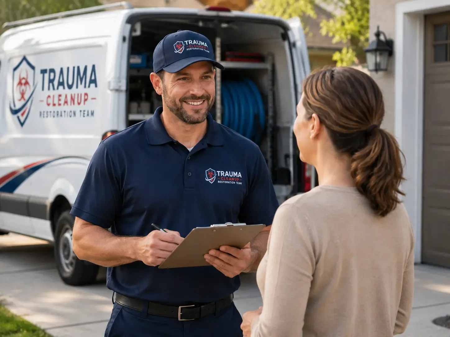 Trauma Cleanup Belleville, NJ FAQs